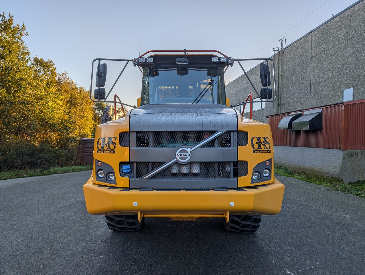 리스 Volvo A25G på hvite skilt Volvo A25G på hvite skilt : 사진 11 리스 Volvo A25G på hvite skilt Volvo A25G på hvite skilt : 사진 11