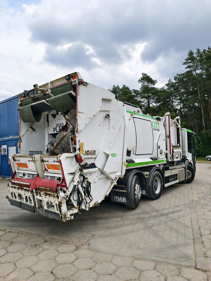 Mercedes Econic - 쓰레기차 : 사진 4 Mercedes Econic - 쓰레기차 : 사진 4