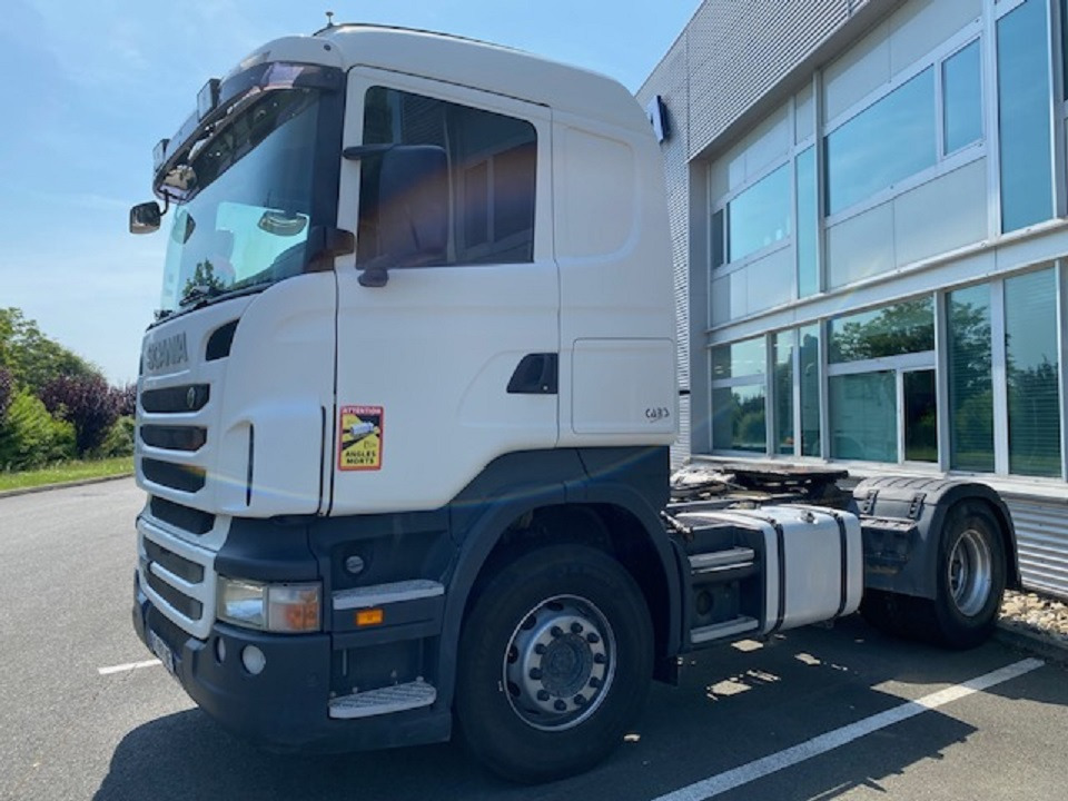SCANIA R440 - 트랙터 유닛 : 사진 1 SCANIA R440 - 트랙터 유닛 : 사진 1