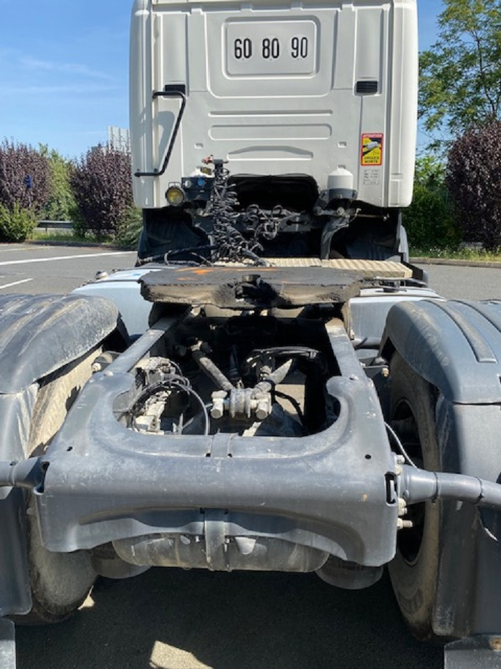 SCANIA R440 - 트랙터 유닛 : 사진 4 SCANIA R440 - 트랙터 유닛 : 사진 4