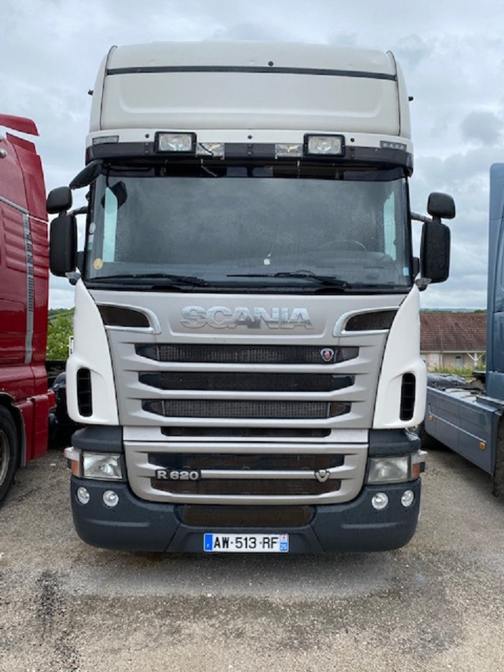 SCANIA R620 - 트랙터 유닛 : 사진 1 SCANIA R620 - 트랙터 유닛 : 사진 1