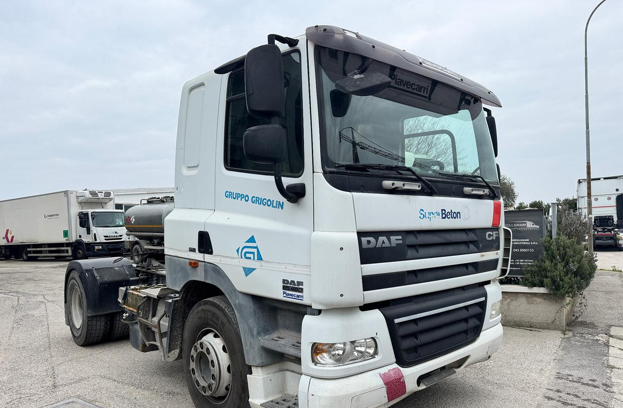DAF CF 85.460 / Anno 2007 / Euro 5 - 트랙터 유닛 : 사진 1 DAF CF 85.460 / Anno 2007 / Euro 5 - 트랙터 유닛 : 사진 1