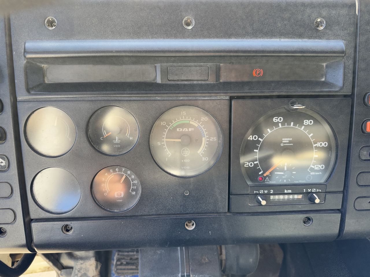 DAF DAF CF 85.430 - 덤프트럭 : 사진 5 DAF DAF CF 85.430 - 덤프트럭 : 사진 5