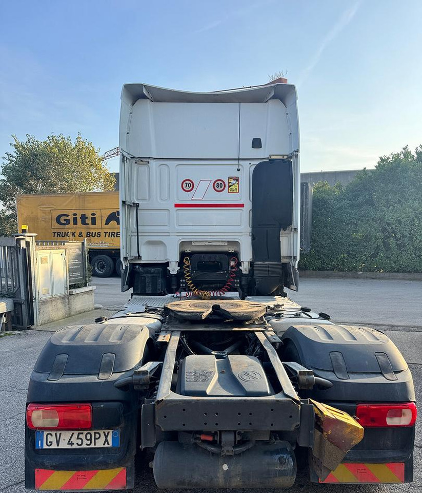 DAF XF 460 FT - 2017 - IMPIANTO RIBALTABILE - 트랙터 유닛 : 사진 5 DAF XF 460 FT - 2017 - IMPIANTO RIBALTABILE - 트랙터 유닛 : 사진 5