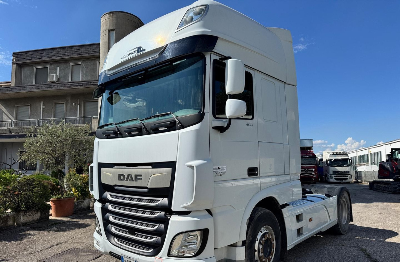 DAF XF 480 FT - impianto Ribaltabile euro6 - 트랙터 유닛 : 사진 2 DAF XF 480 FT - impianto Ribaltabile euro6 - 트랙터 유닛 : 사진 2