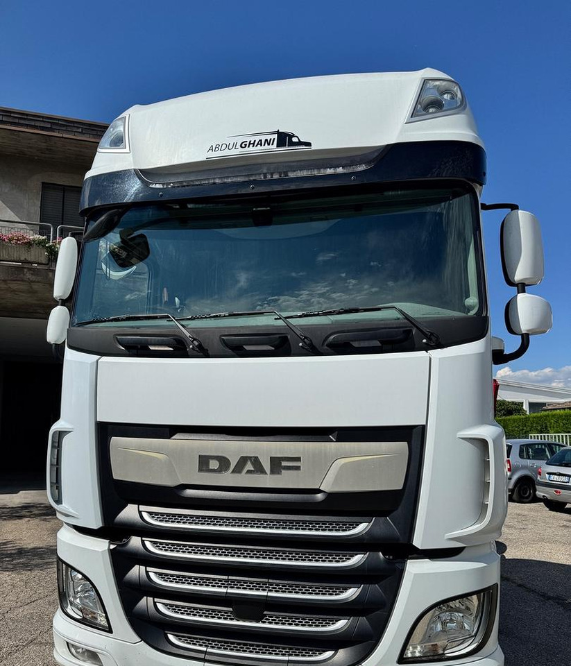 DAF XF 480 FT - impianto Ribaltabile euro6 - 트랙터 유닛 : 사진 3 DAF XF 480 FT - impianto Ribaltabile euro6 - 트랙터 유닛 : 사진 3