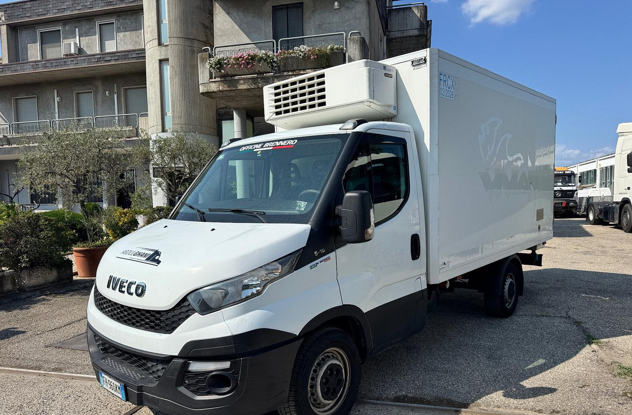 IVECO DAILY 35S15 - FRIGO FRC - PATENTE B - 냉동 밴 : 사진 2 IVECO DAILY 35S15 - FRIGO FRC - PATENTE B - 냉동 밴 : 사진 2