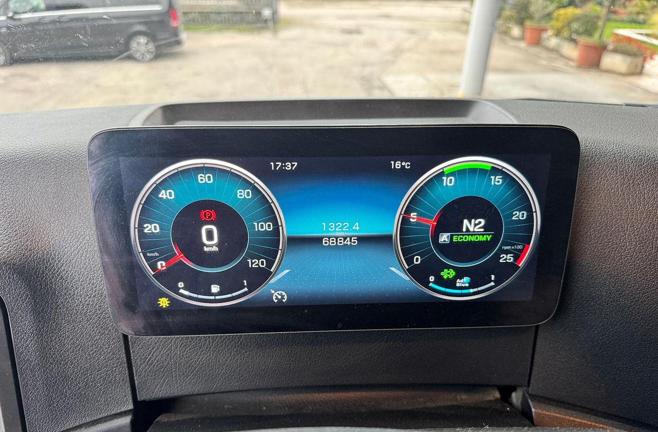 MERCEDES AROCS 4151 (8X4) RIB - 덤프트럭 : 사진 5 MERCEDES AROCS 4151 (8X4) RIB - 덤프트럭 : 사진 5