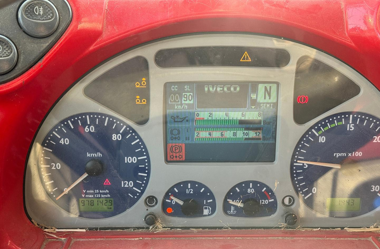 MOTRICE IVECO MAGIRUS 430 - 드롭사이드/ 플랫베드 트럭 : 사진 4 MOTRICE IVECO MAGIRUS 430 - 드롭사이드/ 플랫베드 트럭 : 사진 4