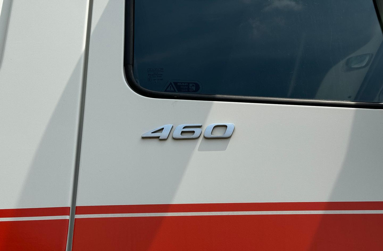 Motrice frigo DAF XF 105.460 con Sponda - 기타 기계 : 사진 4 Motrice frigo DAF XF 105.460 con Sponda - 기타 기계 : 사진 4