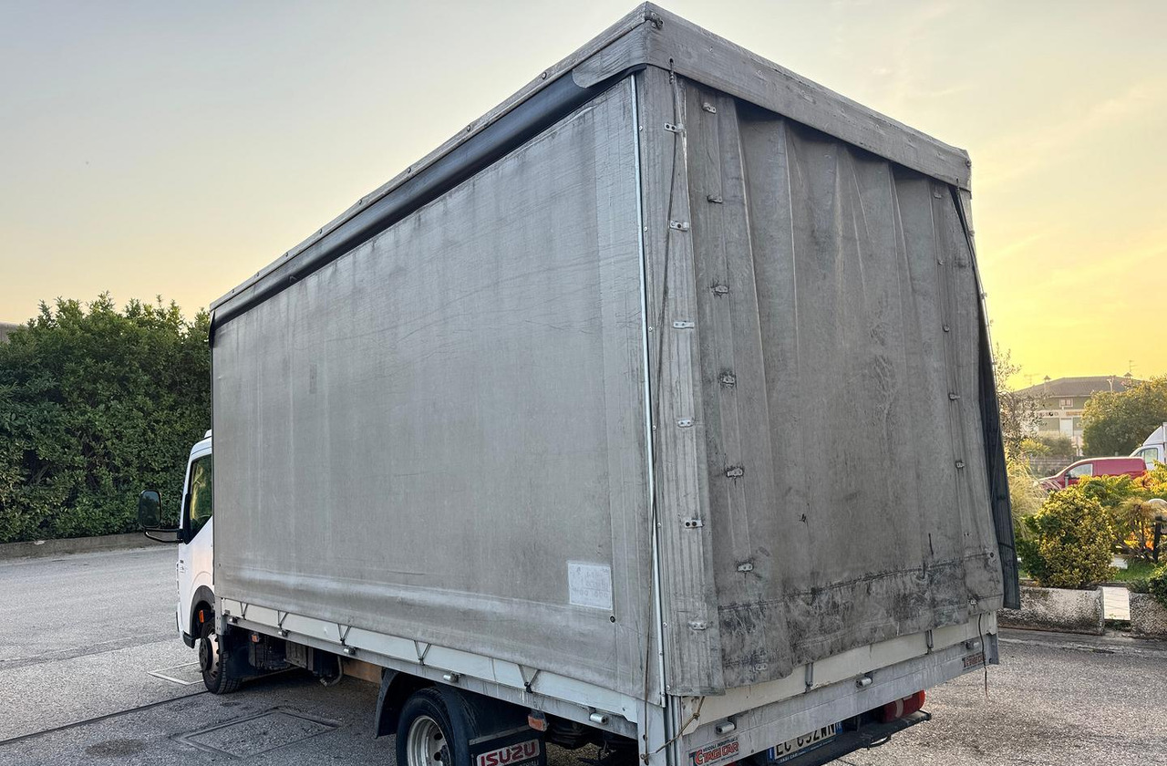 Renault Trucks Maxity 135.35 dxi - 커튼사이더 트럭 : 사진 4 Renault Trucks Maxity 135.35 dxi - 커튼사이더 트럭 : 사진 4