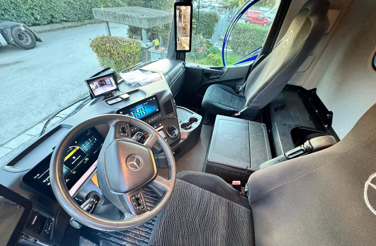 Ribaltabile Mercedes Benz Arocs 4148 - 덤프트럭 : 사진 4 Ribaltabile Mercedes Benz Arocs 4148 - 덤프트럭 : 사진 4