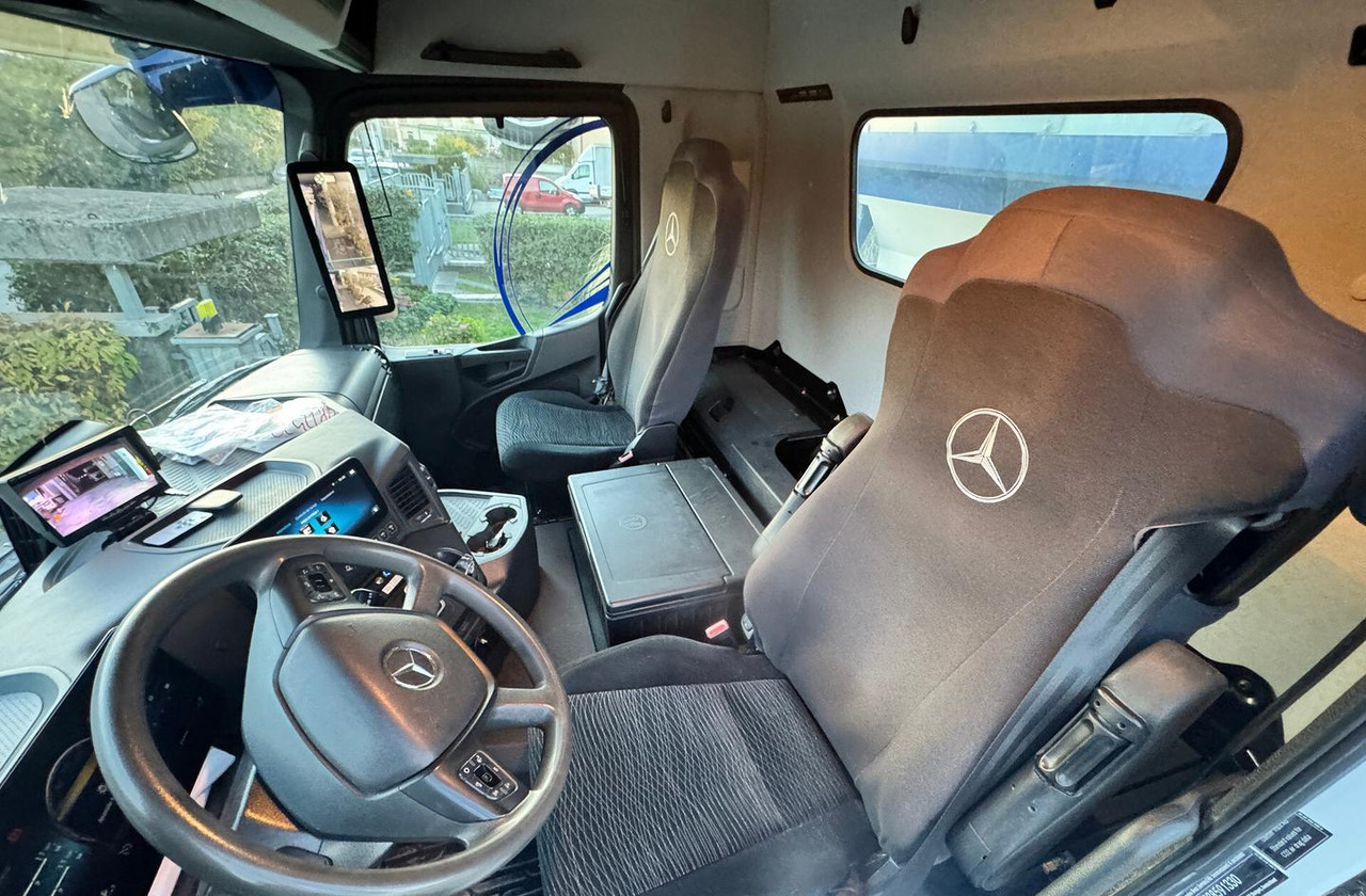 Ribaltabile Mercedes Benz Arocs 4148 - 덤프트럭 : 사진 5 Ribaltabile Mercedes Benz Arocs 4148 - 덤프트럭 : 사진 5