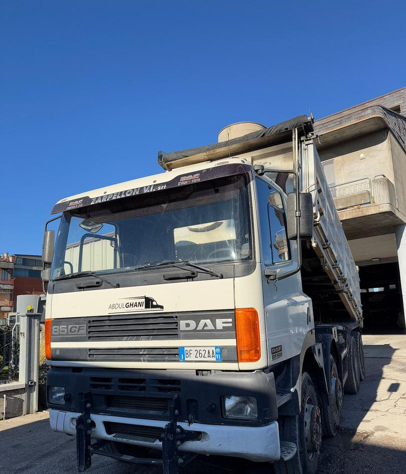 Ribaltabile daf 85cf 430 / anno 1999 - 덤프트럭 : 사진 3 Ribaltabile daf 85cf 430 / anno 1999 - 덤프트럭 : 사진 3