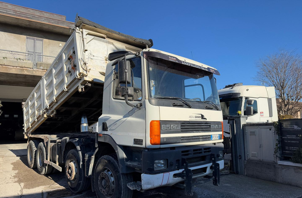 Ribaltabile daf 85cf 430 / anno 1999 - 덤프트럭 : 사진 2 Ribaltabile daf 85cf 430 / anno 1999 - 덤프트럭 : 사진 2