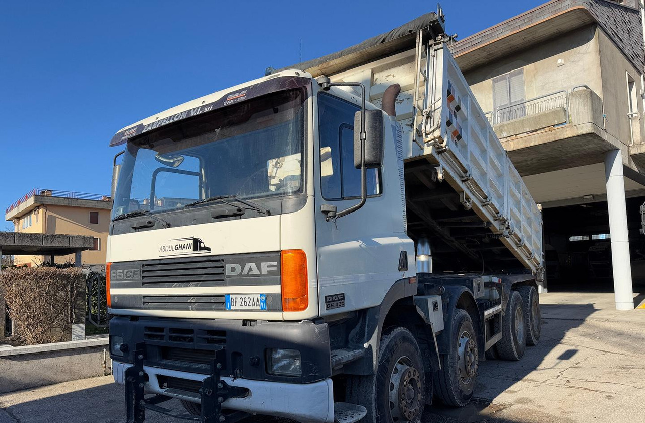 Ribaltabile daf 85cf 430 / anno 1999 - 덤프트럭 : 사진 1 Ribaltabile daf 85cf 430 / anno 1999 - 덤프트럭 : 사진 1