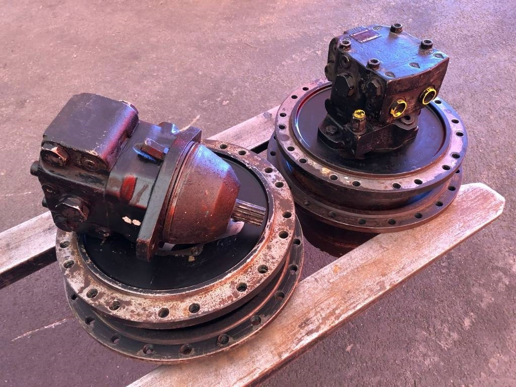 CAT 312B/315B FINAL DRIVE 151-5108 - 기어박스 건설기계 용 : 사진 3 CAT 312B/315B FINAL DRIVE 151-5108 - 기어박스 건설기계 용 : 사진 3