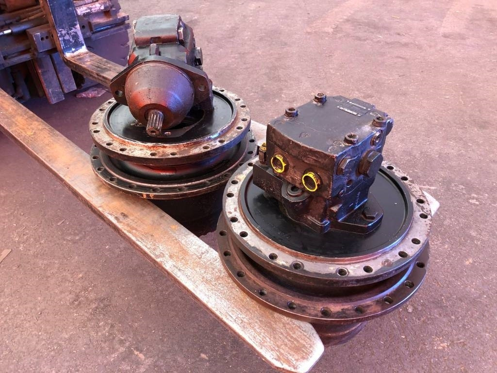 CAT 312B/315B FINAL DRIVE 151-5108 - 기어박스 건설기계 용 : 사진 2 CAT 312B/315B FINAL DRIVE 151-5108 - 기어박스 건설기계 용 : 사진 2
