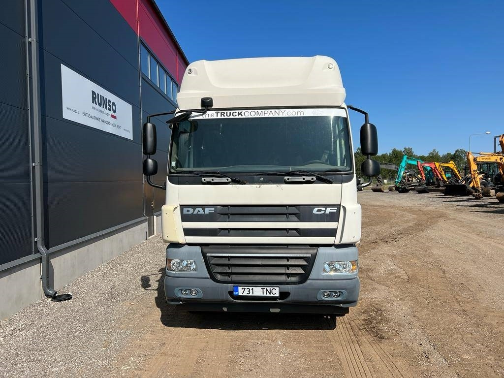 DAF CF85.460 - 후크 리프트 트럭 : 사진 5 DAF CF85.460 - 후크 리프트 트럭 : 사진 5