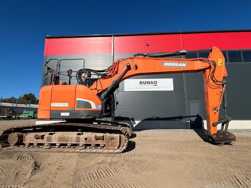 Doosan DX 235 LCR-5 - 크롤러 굴삭기 : 사진 5 Doosan DX 235 LCR-5 - 크롤러 굴삭기 : 사진 5