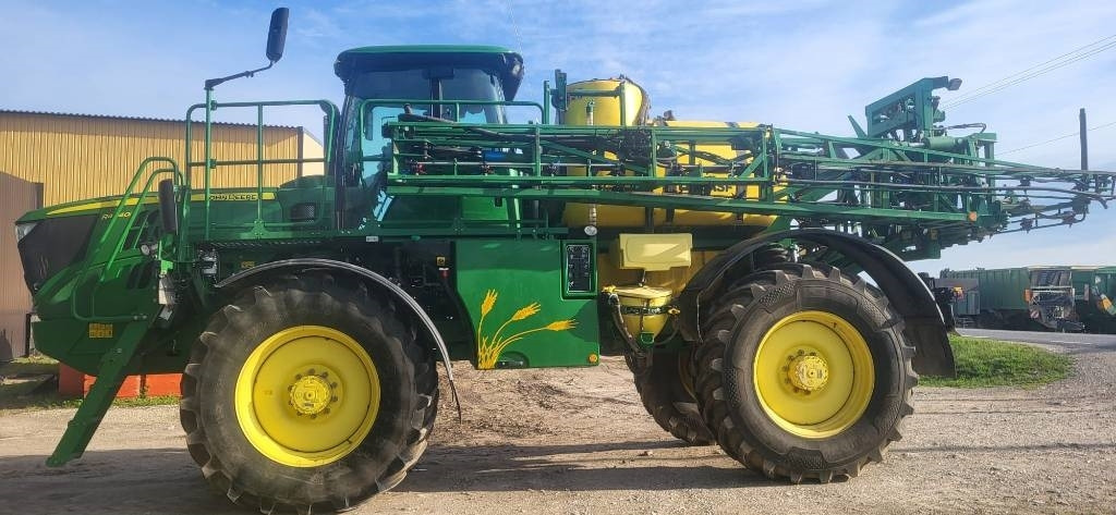 John Deere R4040i - 자주 동력 스프레이 : 사진 1 John Deere R4040i - 자주 동력 스프레이 : 사진 1
