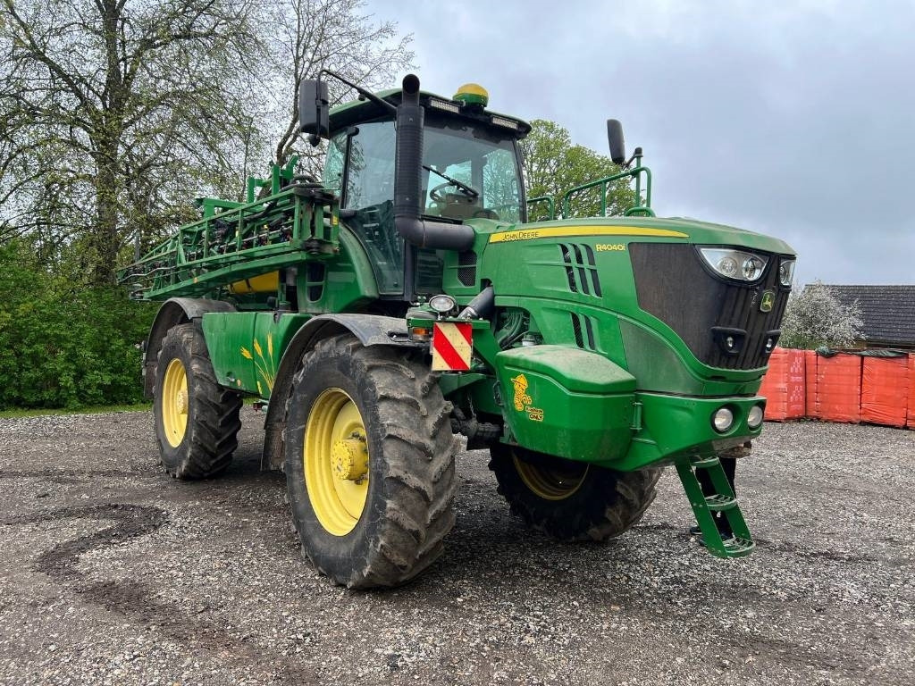 John Deere R4040i - 자주 동력 스프레이 : 사진 2 John Deere R4040i - 자주 동력 스프레이 : 사진 2