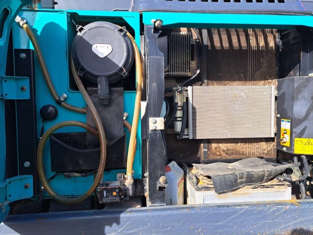 크롤러 굴삭기 Kobelco SK 210-10 : 사진 11