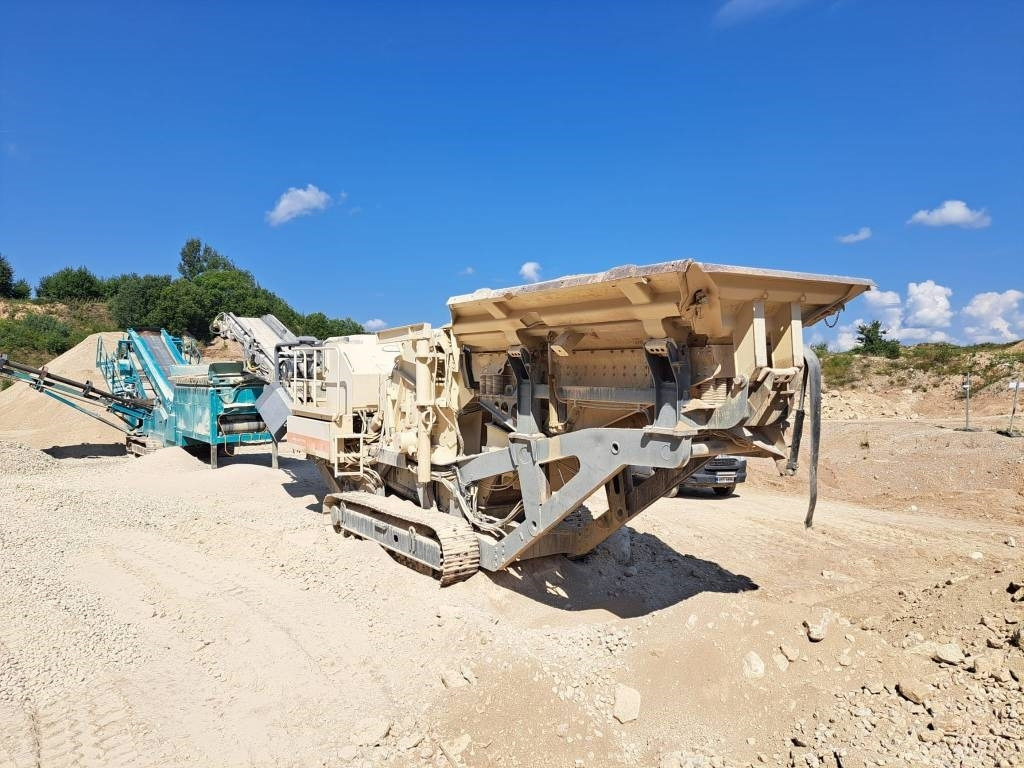 Metso NP 1110M - 모바일 크러셔 : 사진 3 Metso NP 1110M - 모바일 크러셔 : 사진 3