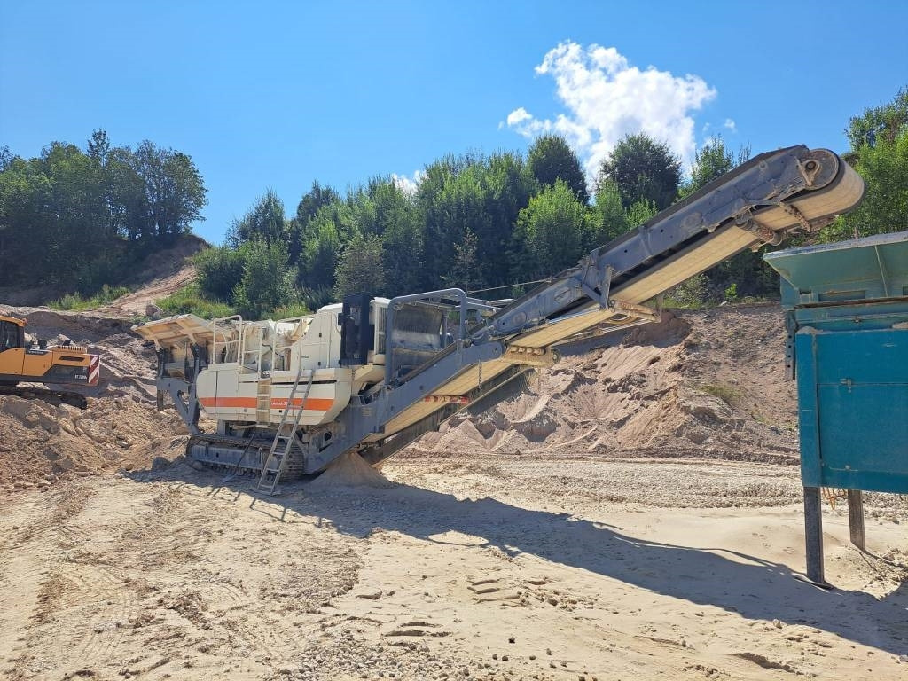Metso NP 1110M - 모바일 크러셔 : 사진 2 Metso NP 1110M - 모바일 크러셔 : 사진 2