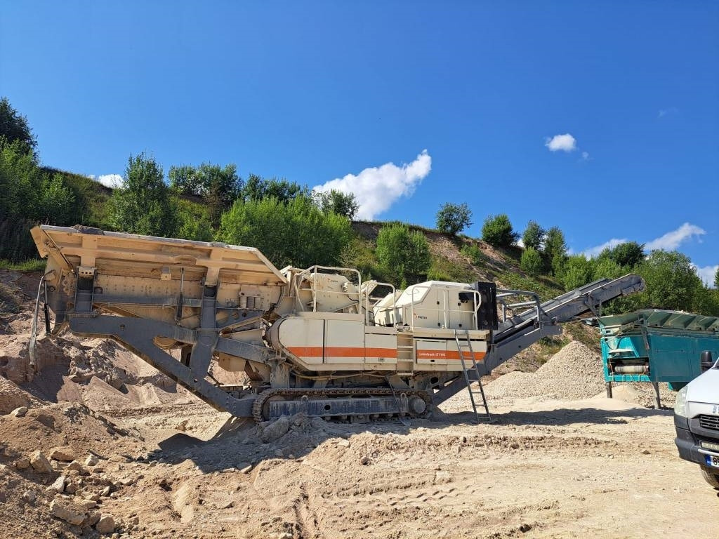 Metso NP 1110M - 모바일 크러셔 : 사진 1 Metso NP 1110M - 모바일 크러셔 : 사진 1