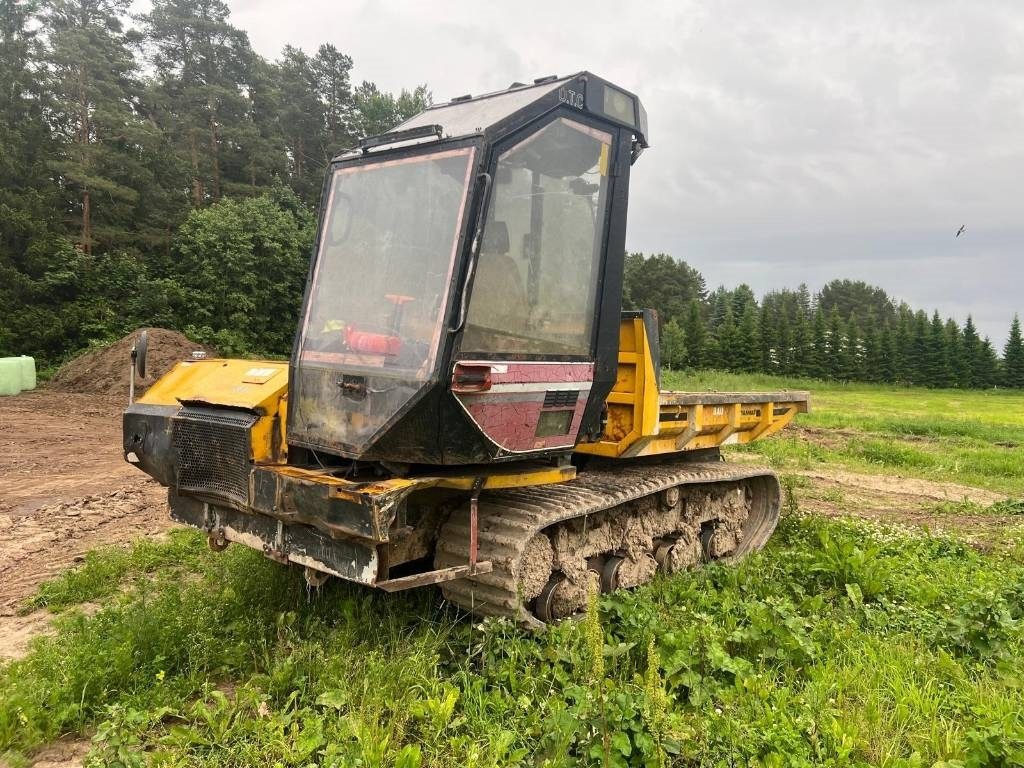 Yanmar C 60 R - 크롤러 덤프 : 사진 1 Yanmar C 60 R - 크롤러 덤프 : 사진 1