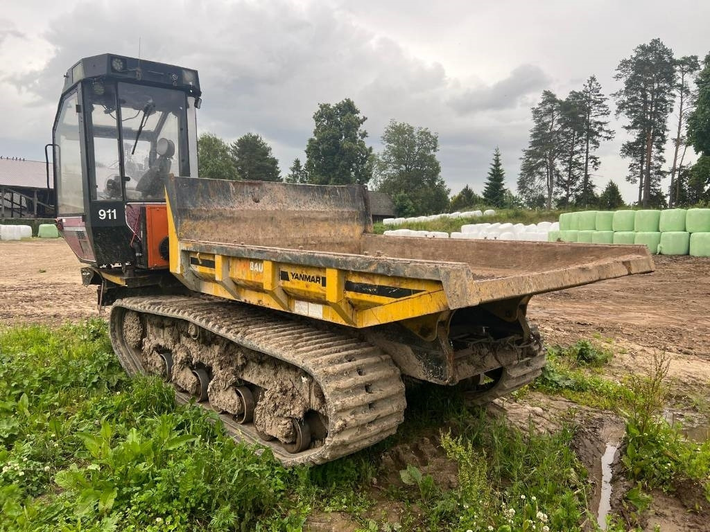 Yanmar C 60 R - 크롤러 덤프 : 사진 4 Yanmar C 60 R - 크롤러 덤프 : 사진 4