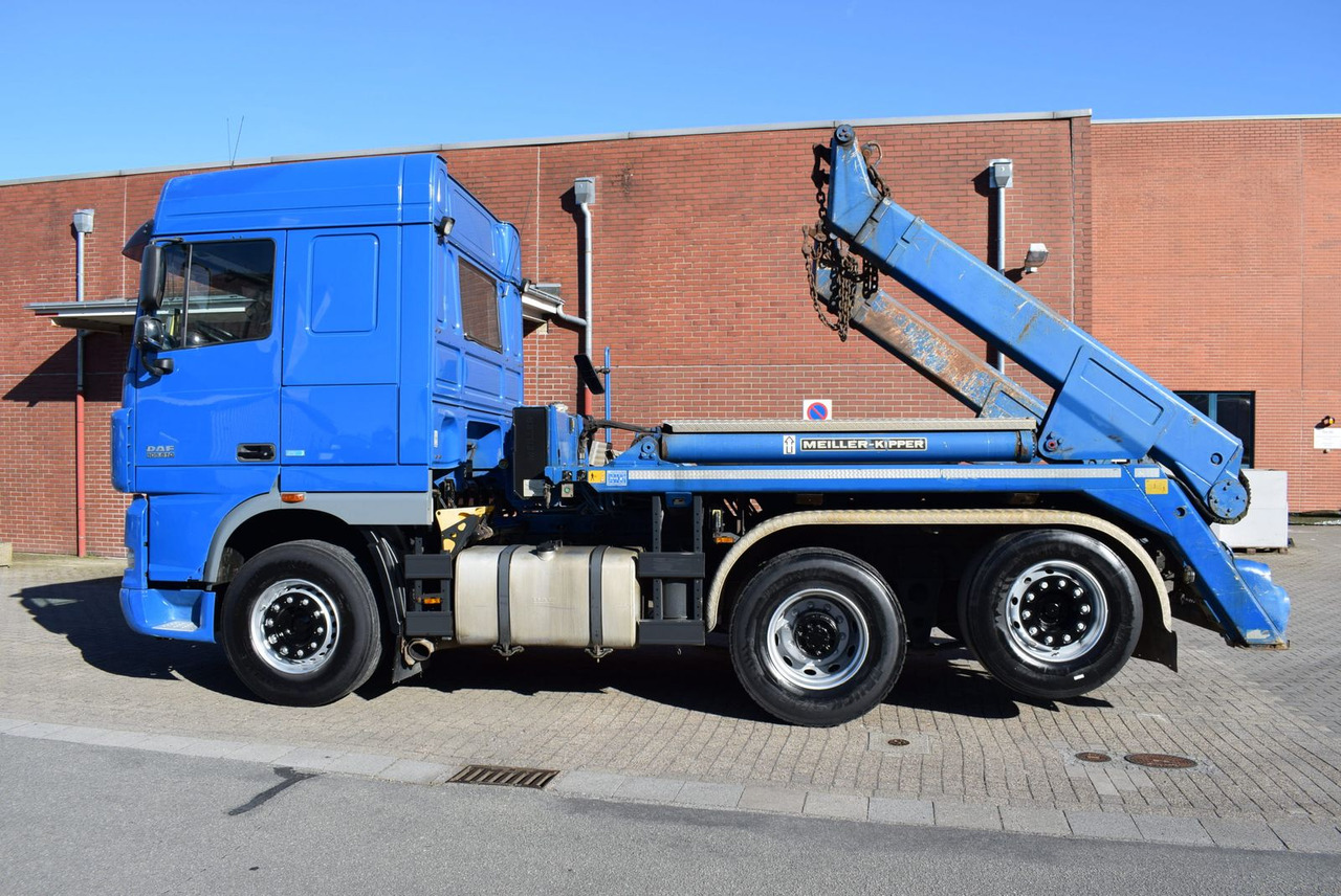 DAF XF 510 Meiller Kipper 6X2 EURO5 Fernbedienung - 덤프트럭 : 사진 3 DAF XF 510 Meiller Kipper 6X2 EURO5 Fernbedienung - 덤프트럭 : 사진 3