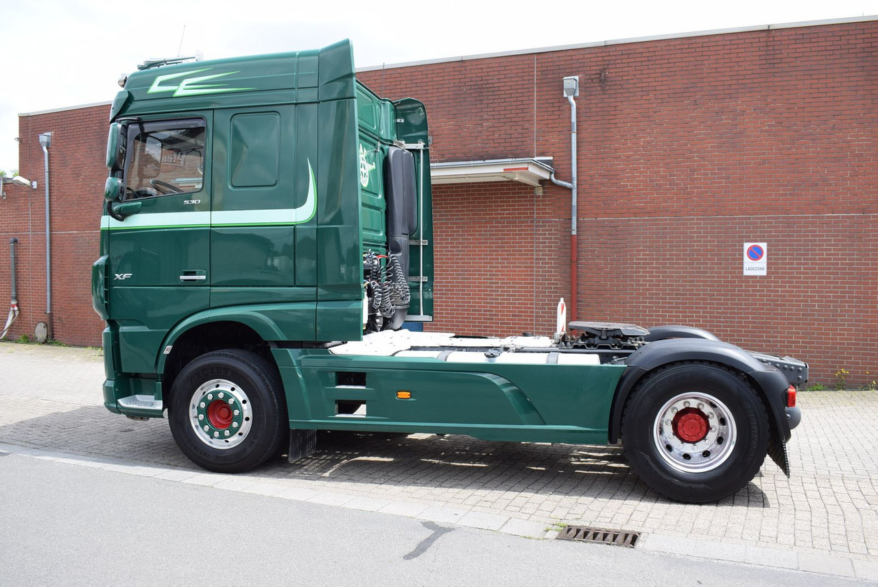 DAF XF 530 FT Retarder Leder Standklima Hydraulik - 트랙터 유닛 : 사진 3 DAF XF 530 FT Retarder Leder Standklima Hydraulik - 트랙터 유닛 : 사진 3