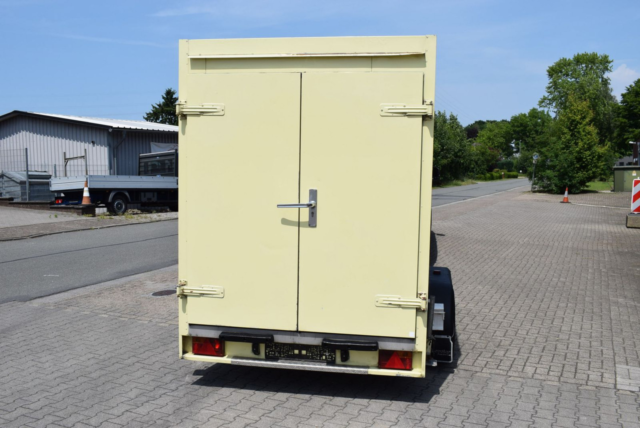 Isopolar HMT2 6-360/180 Kühlkoffer 230 Volt - 냉동 트레일러 : 사진 5 Isopolar HMT2 6-360/180 Kühlkoffer 230 Volt - 냉동 트레일러 : 사진 5