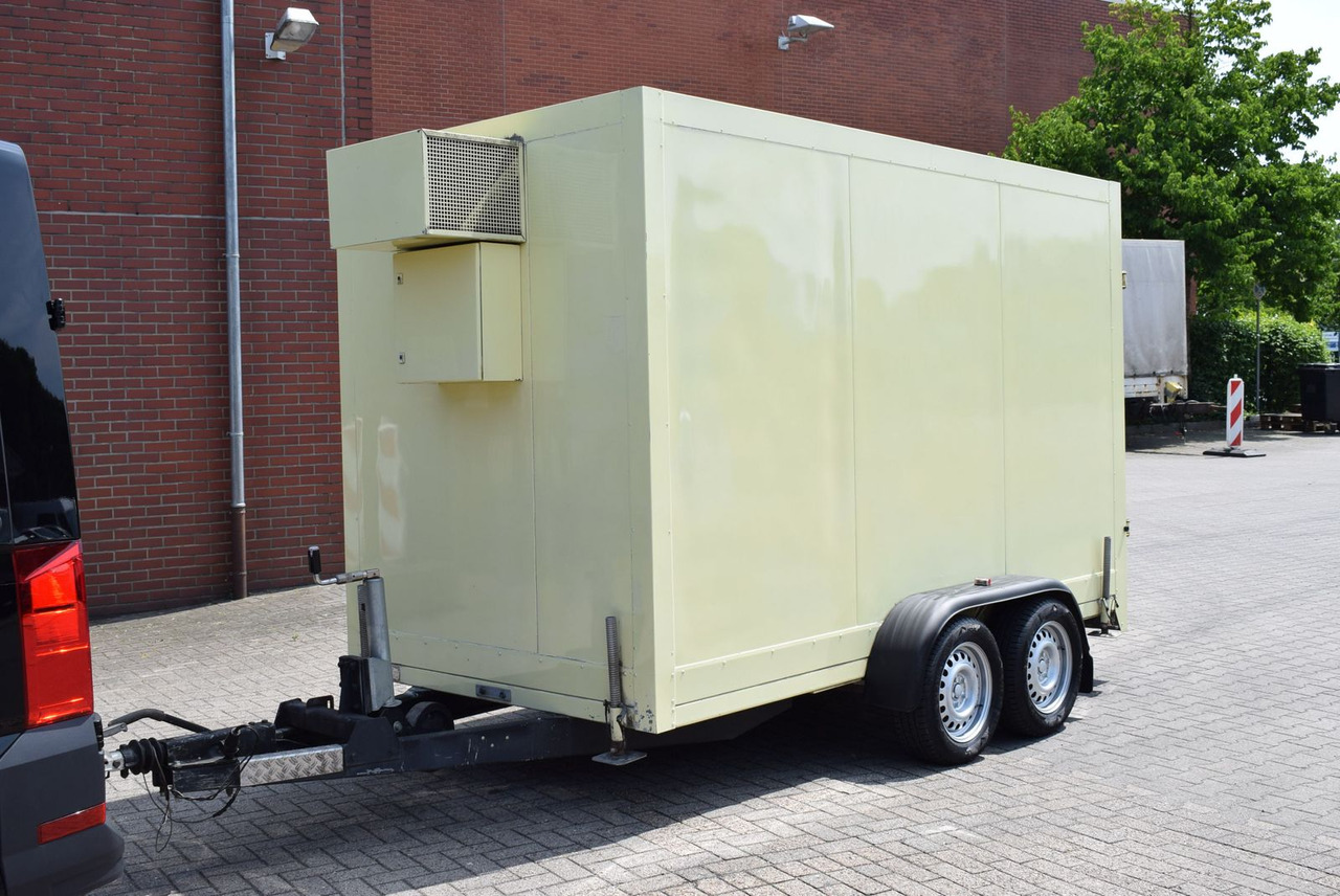 Isopolar HMT2 6-360/180 Kühlkoffer 230 Volt - 냉동 트레일러 : 사진 1 Isopolar HMT2 6-360/180 Kühlkoffer 230 Volt - 냉동 트레일러 : 사진 1