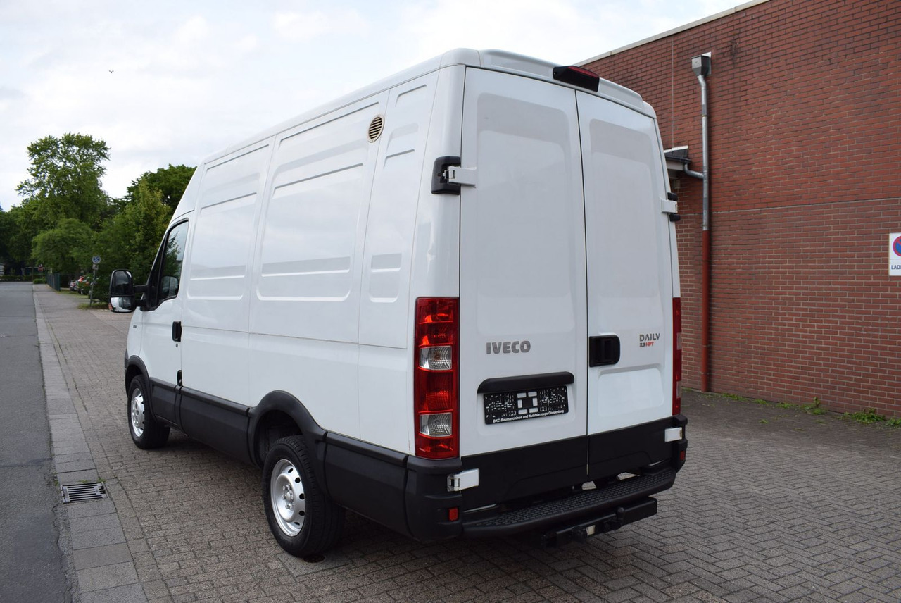 Iveco Daily 35 S 14L2H2 AHK Regale Standheizung - 패널 밴 : 사진 5 Iveco Daily 35 S 14L2H2 AHK Regale Standheizung - 패널 밴 : 사진 5