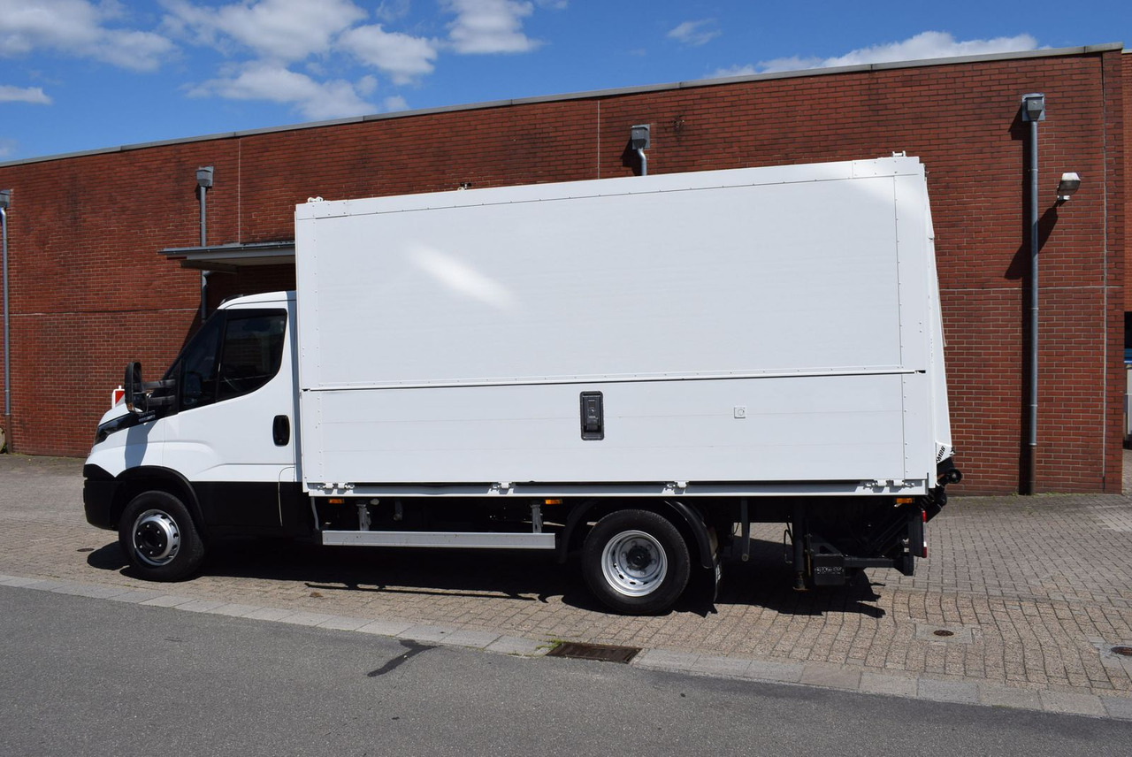 Iveco Daily 70 C 18 Schwenkwand Automatik LBW 1500KG - 음료 트럭 : 사진 4 Iveco Daily 70 C 18 Schwenkwand Automatik LBW 1500KG - 음료 트럭 : 사진 4