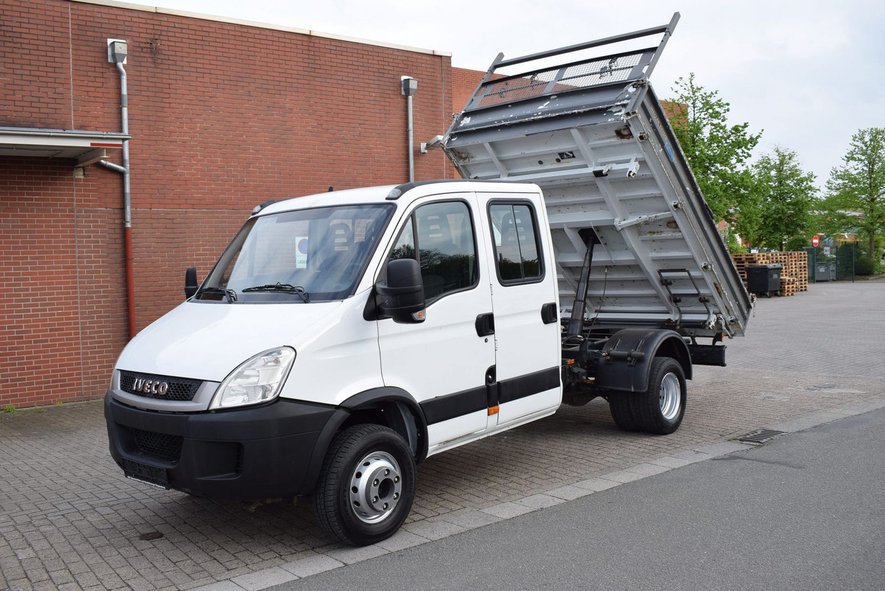 Iveco Daily 70 C17 Meiller Kipper Nutzlast 3100KG - 덤프 밴, 콤비 밴 : 사진 1 Iveco Daily 70 C17 Meiller Kipper Nutzlast 3100KG - 덤프 밴, 콤비 밴 : 사진 1