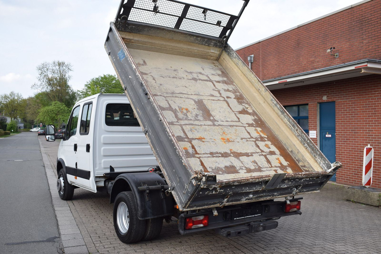 Iveco Daily 70 C17 Meiller Kipper Nutzlast 3100KG - 덤프 밴, 콤비 밴 : 사진 5 Iveco Daily 70 C17 Meiller Kipper Nutzlast 3100KG - 덤프 밴, 콤비 밴 : 사진 5