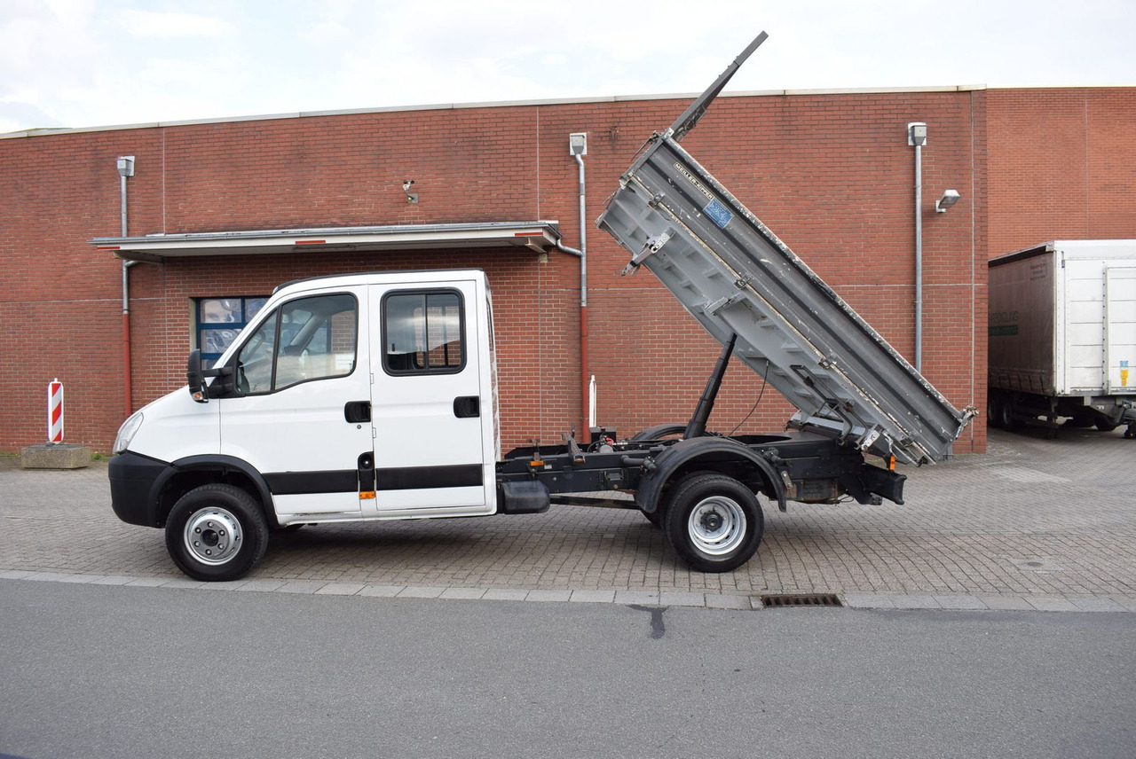 Iveco Daily 70 C17 Meiller Kipper Nutzlast 3100KG - 덤프 밴, 콤비 밴 : 사진 3 Iveco Daily 70 C17 Meiller Kipper Nutzlast 3100KG - 덤프 밴, 콤비 밴 : 사진 3
