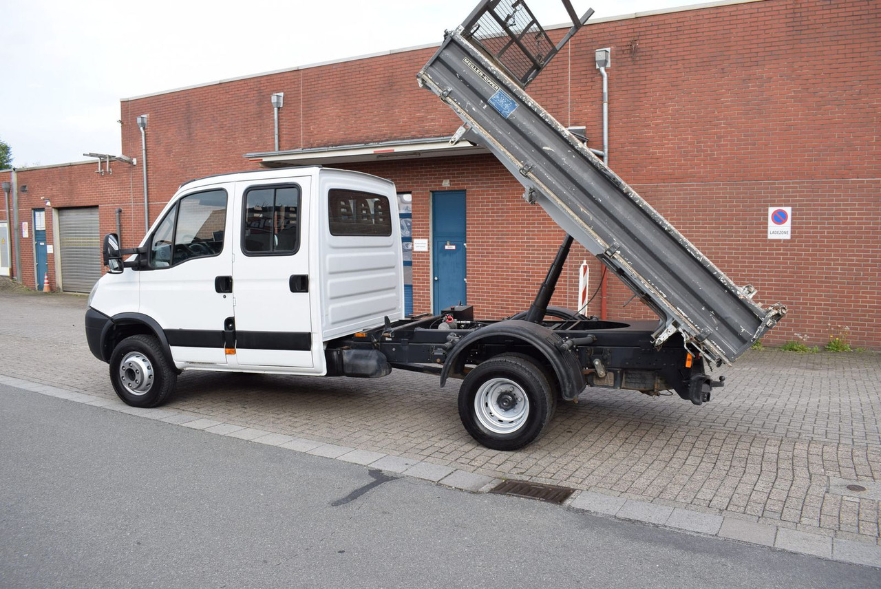 Iveco Daily 70 C17 Meiller Kipper Nutzlast 3100KG - 덤프 밴, 콤비 밴 : 사진 4 Iveco Daily 70 C17 Meiller Kipper Nutzlast 3100KG - 덤프 밴, 콤비 밴 : 사진 4