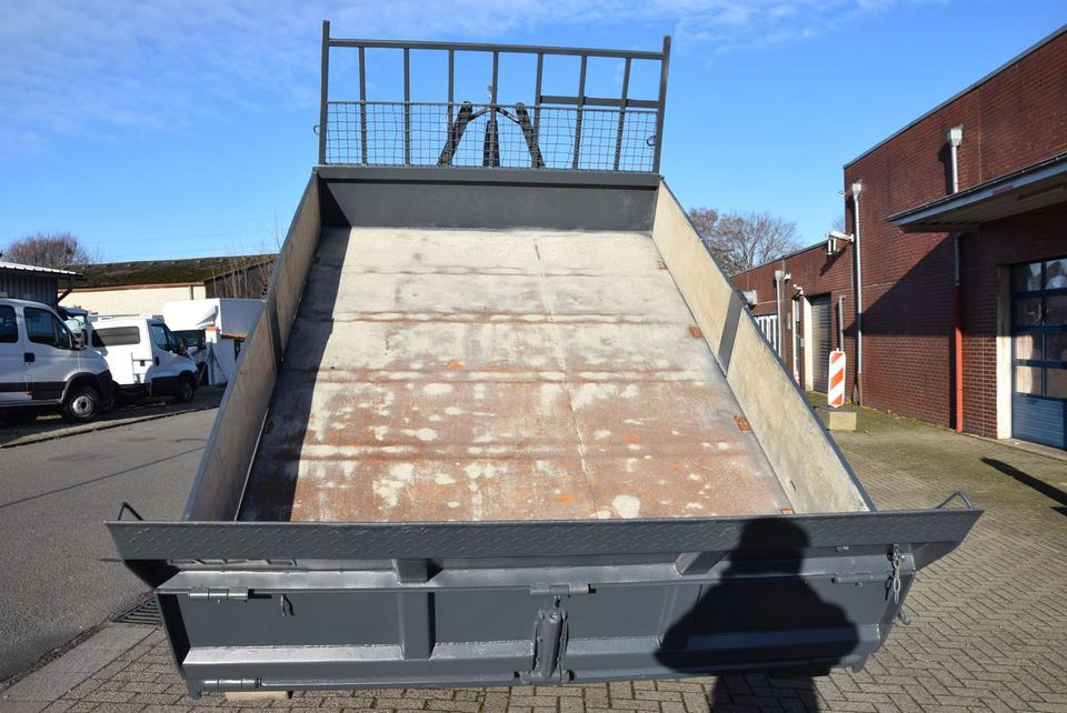 덤프 밴 Iveco Daily 70 C18 City Haken Abrollkip.HIAB Multilift : 사진 17