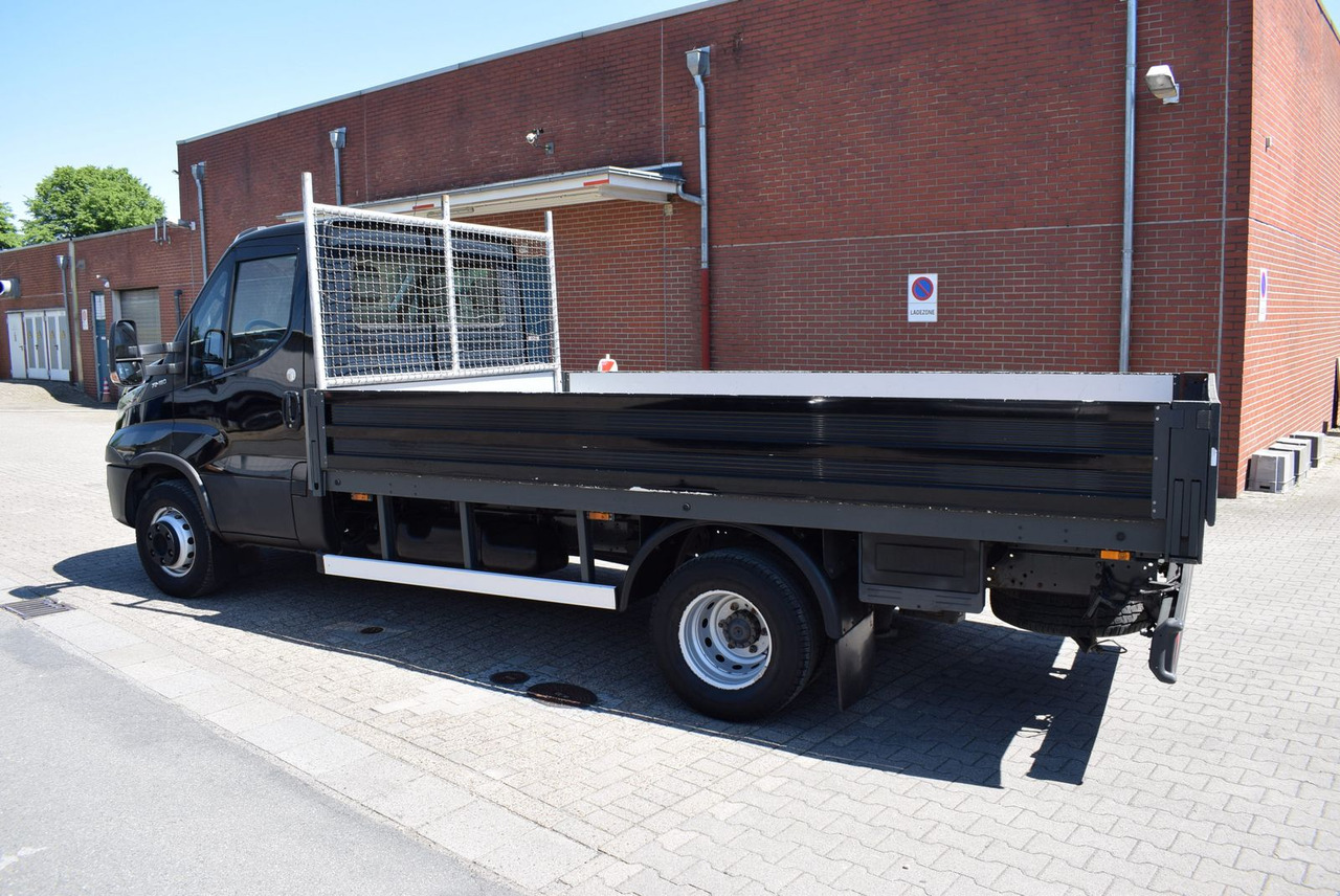 Iveco Daily 72 C 18 Pritsche Automatik Standheizung - 플랫베드 밴 : 사진 4 Iveco Daily 72 C 18 Pritsche Automatik Standheizung - 플랫베드 밴 : 사진 4