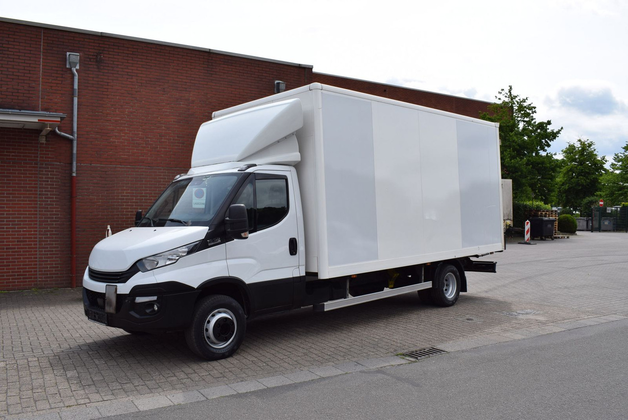 Iveco Daily 72 C18 Koffer Automatik Luftfederung EU6 - 박스 밴 : 사진 1 Iveco Daily 72 C18 Koffer Automatik Luftfederung EU6 - 박스 밴 : 사진 1