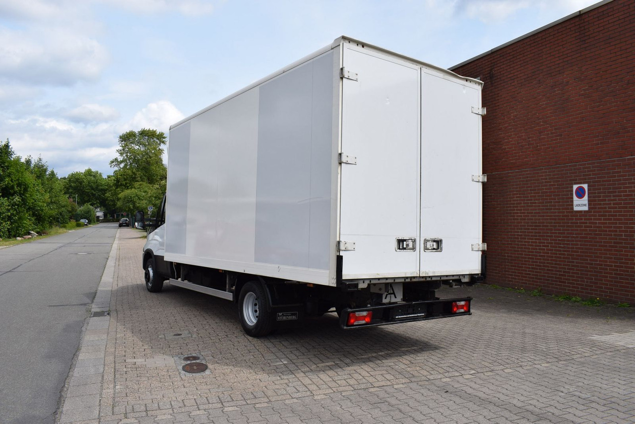 Iveco Daily 72 C18 Koffer Automatik Luftfederung EU6 - 박스 밴 : 사진 4 Iveco Daily 72 C18 Koffer Automatik Luftfederung EU6 - 박스 밴 : 사진 4