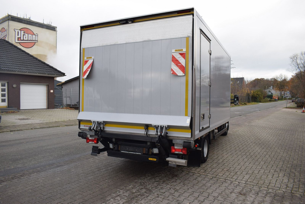 Iveco Daily 72 C18 Supra 850 Tiefkühler 3 Kammer LBW - 냉동 밴 : 사진 5 Iveco Daily 72 C18 Supra 850 Tiefkühler 3 Kammer LBW - 냉동 밴 : 사진 5