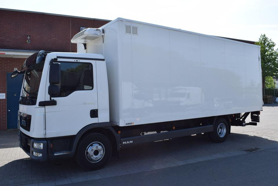 MAN TGL 8.180 Koffer 6,20mLBW 1000KG Klima - 박스 트럭 : 사진 3 MAN TGL 8.180 Koffer 6,20mLBW 1000KG Klima - 박스 트럭 : 사진 3
