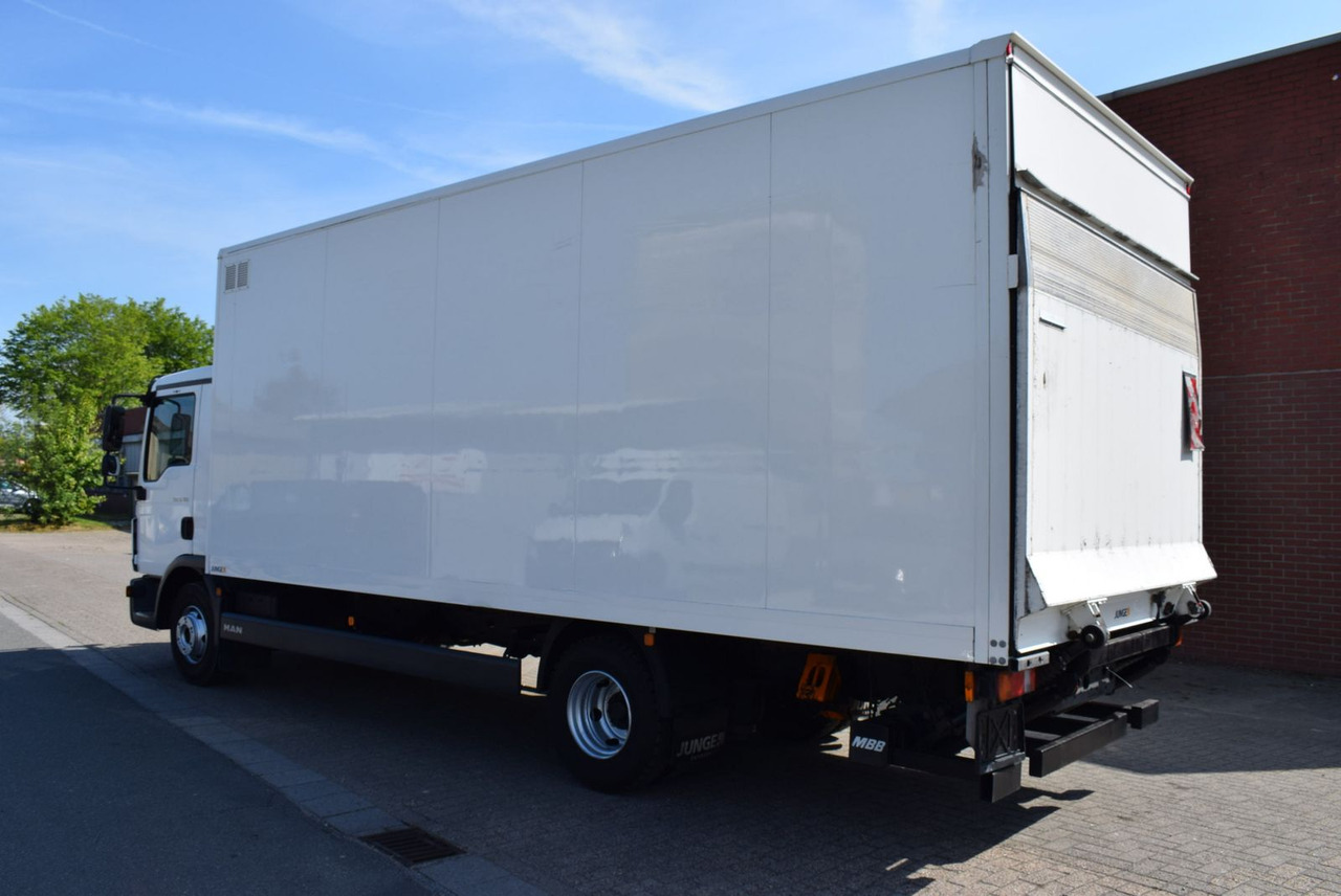 MAN TGL 8.180 Kühlkoffer 6,20mLBW 1000KG Klima - 냉동 밴 : 사진 4 MAN TGL 8.180 Kühlkoffer 6,20mLBW 1000KG Klima - 냉동 밴 : 사진 4
