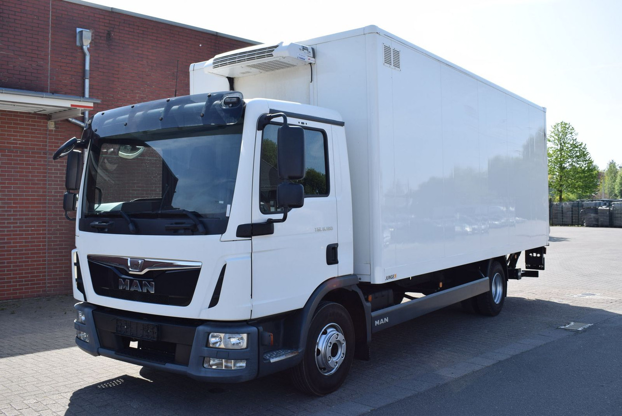 MAN TGL 8.180 Kühlkoffer 6,20mLBW 1000KG Klima - 냉동 밴 : 사진 1 MAN TGL 8.180 Kühlkoffer 6,20mLBW 1000KG Klima - 냉동 밴 : 사진 1